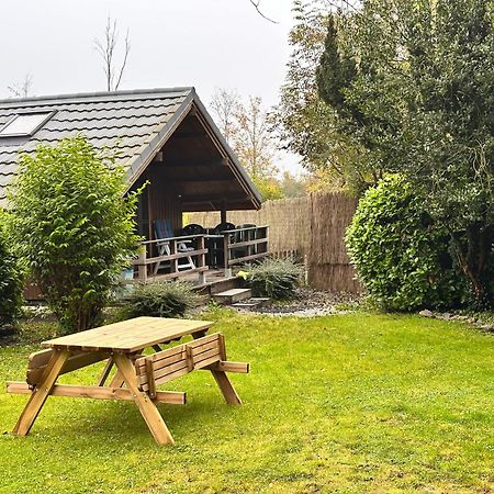 Chalet Four Seasons Durbuy Exteriér fotografie