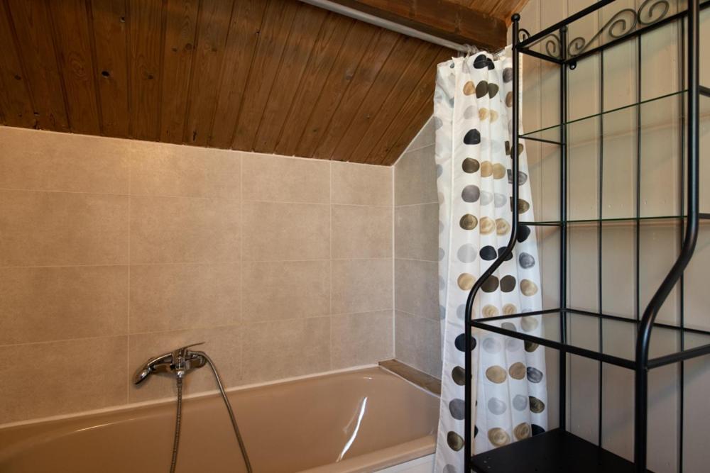 Chalet Four Seasons Durbuy Exteriér fotografie