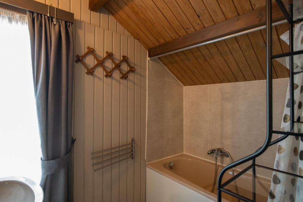 Chalet Four Seasons Durbuy Exteriér fotografie
