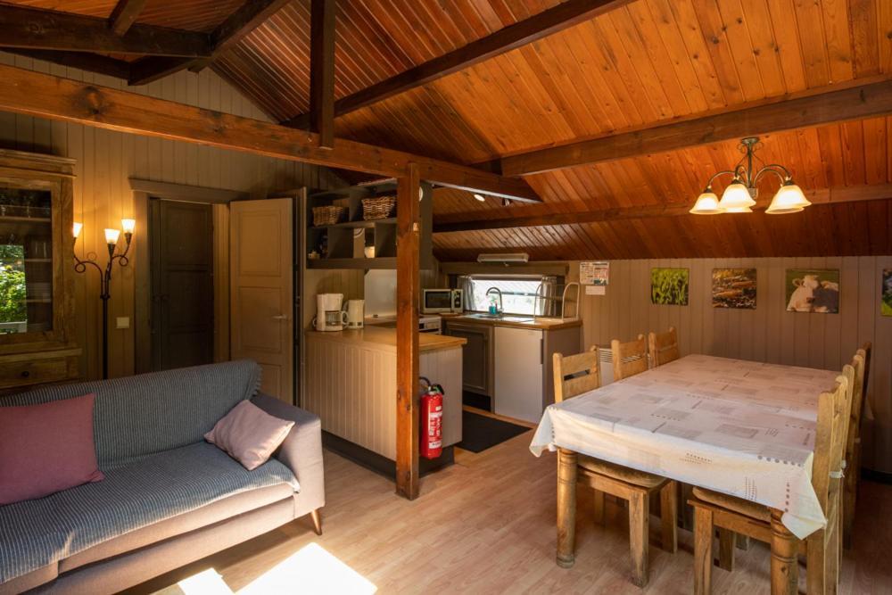 Chalet Four Seasons Durbuy Exteriér fotografie