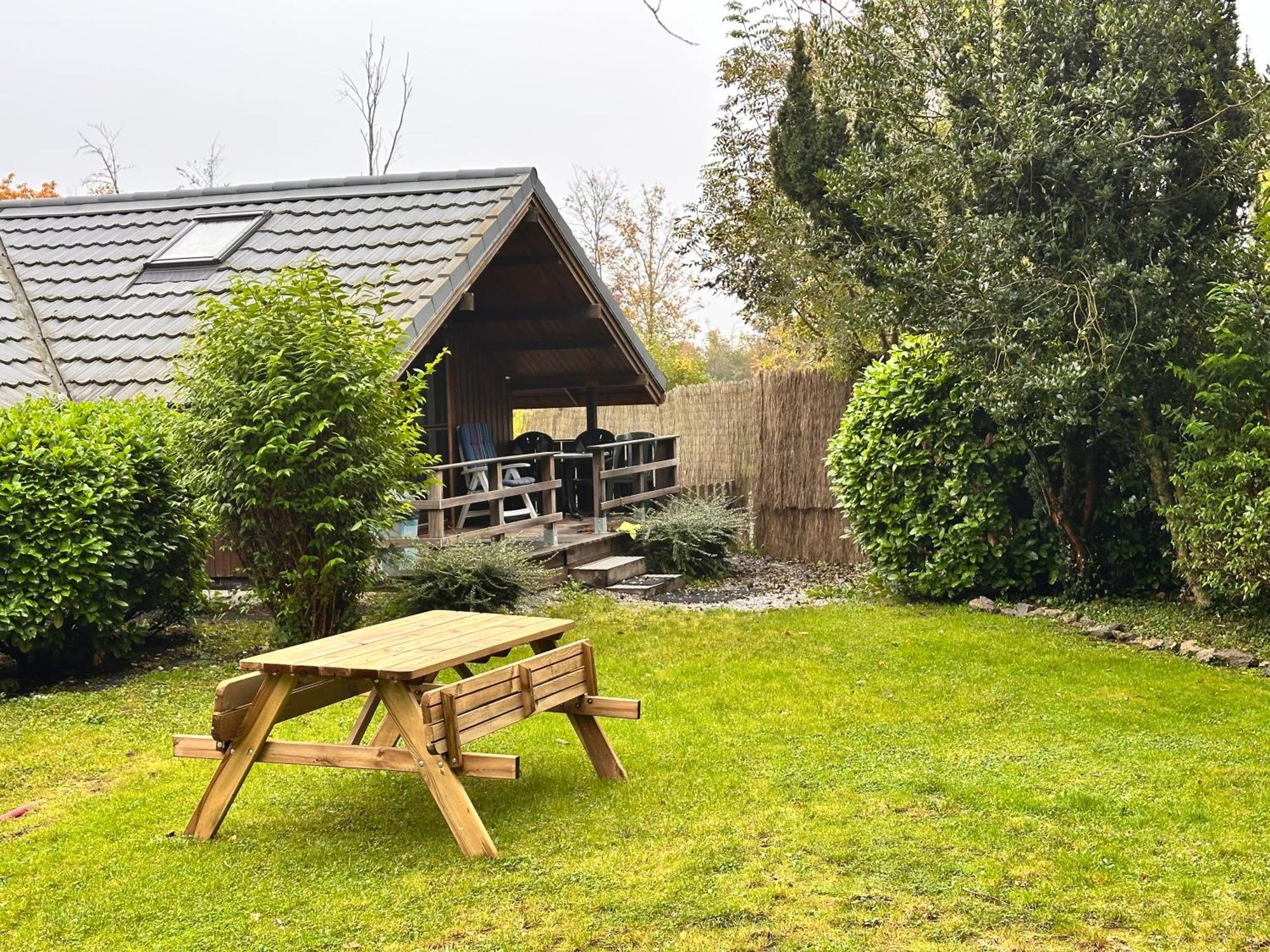 Chalet Four Seasons Durbuy Exteriér fotografie