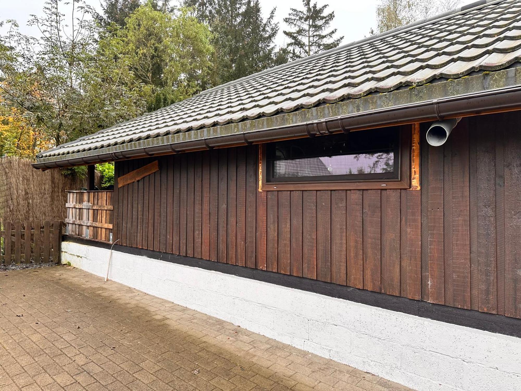 Chalet Four Seasons Durbuy Exteriér fotografie